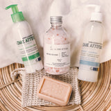 Pack spécial sel de bain 2