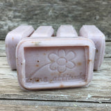 Savon naturel à la myrtille