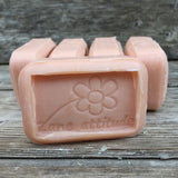 Savon naturel à la fraise